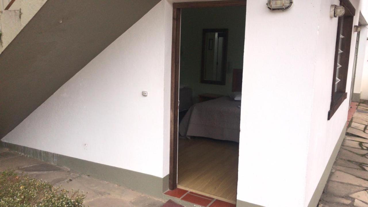 Apartamentos Aromas De Gramado - Bairro Centro Exteriör bild