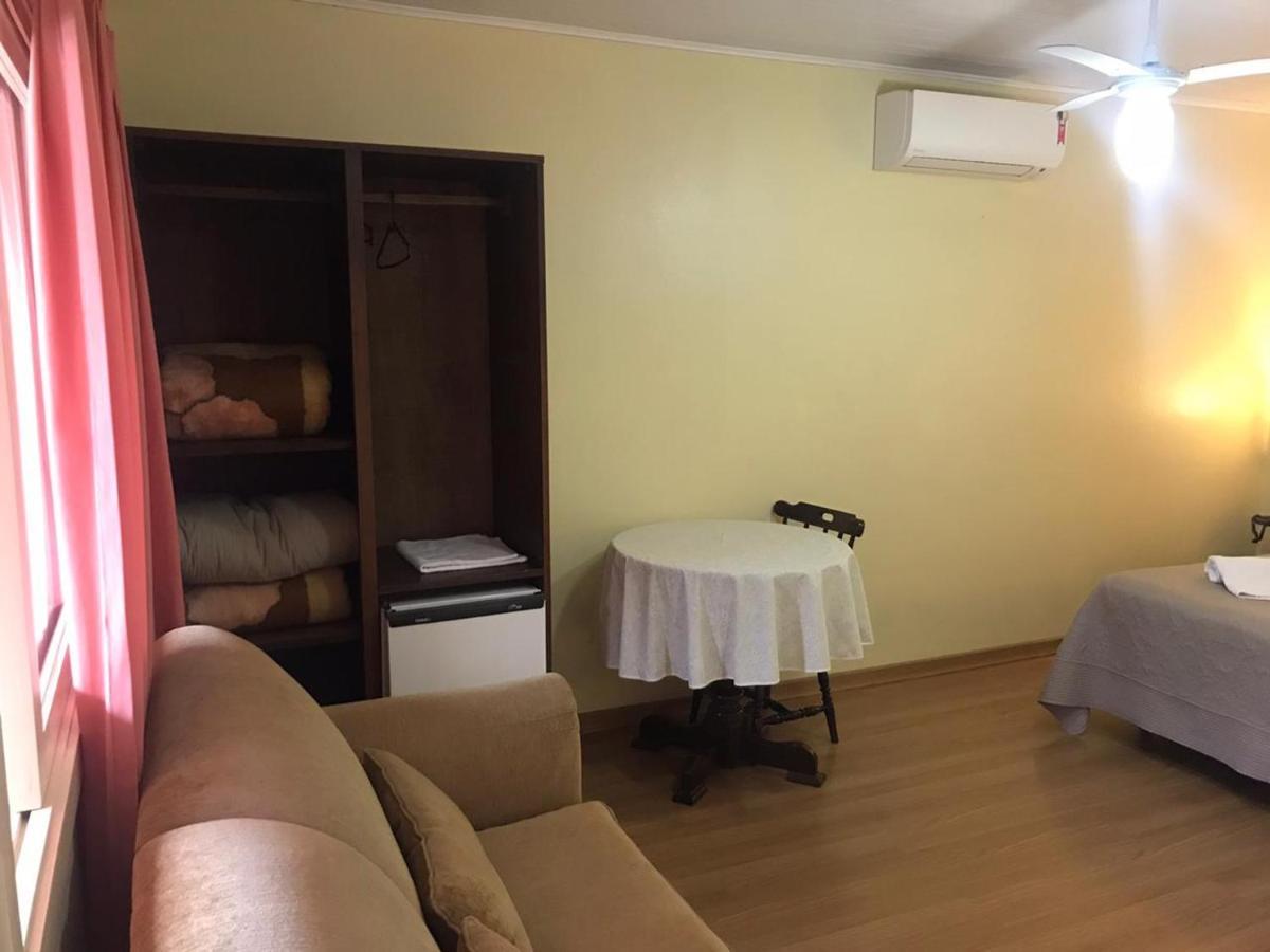 Apartamentos Aromas De Gramado - Bairro Centro Exteriör bild