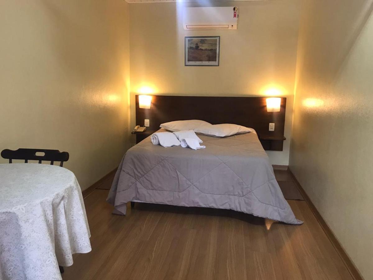 Apartamentos Aromas De Gramado - Bairro Centro Exteriör bild