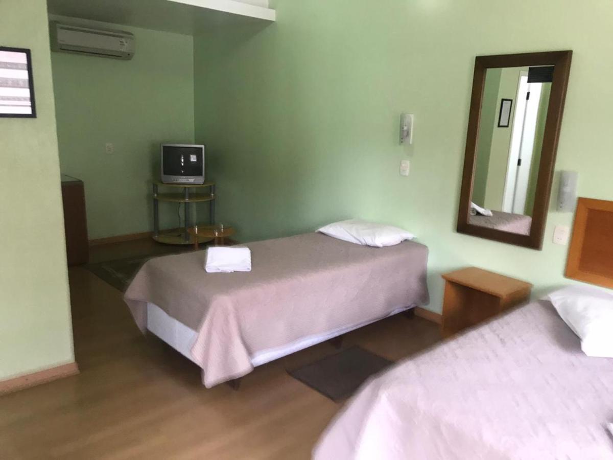 Apartamentos Aromas De Gramado - Bairro Centro Exteriör bild