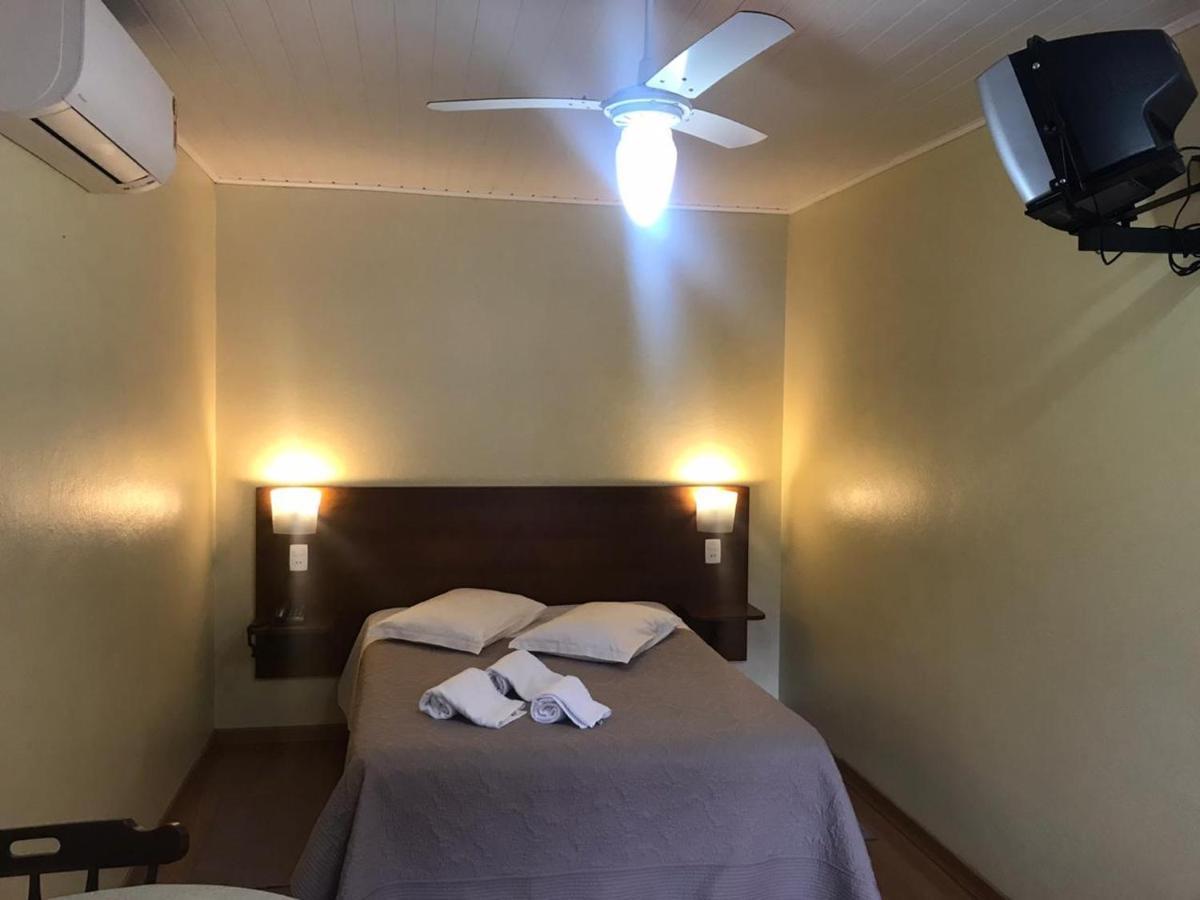 Apartamentos Aromas De Gramado - Bairro Centro Exteriör bild