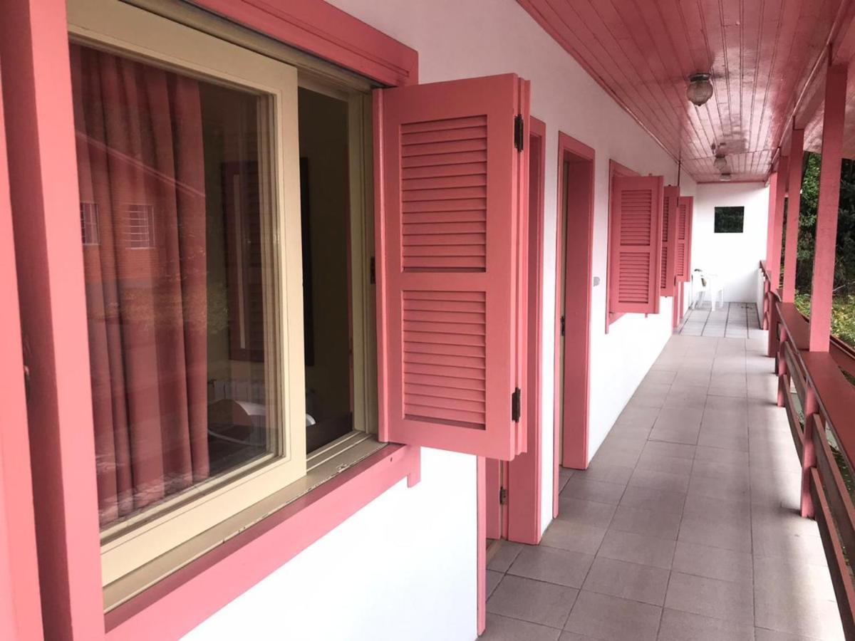 Apartamentos Aromas De Gramado - Bairro Centro Exteriör bild