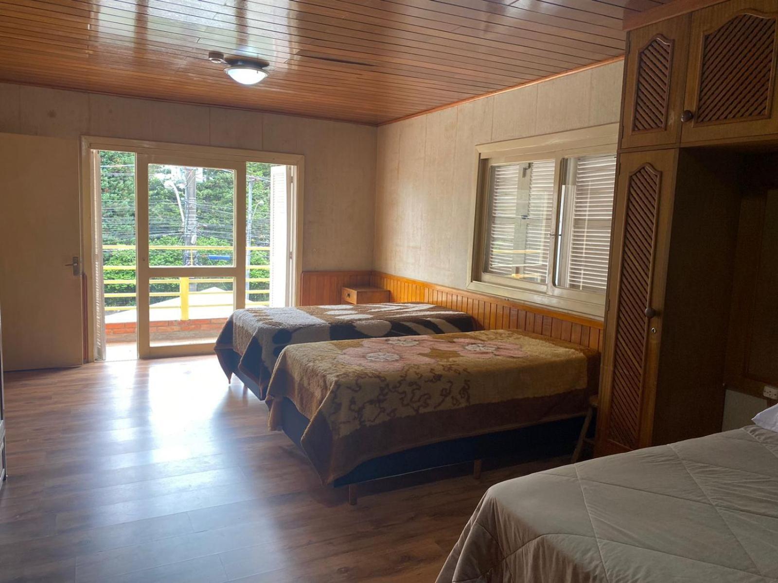 Apartamentos Aromas De Gramado - Bairro Centro Exteriör bild